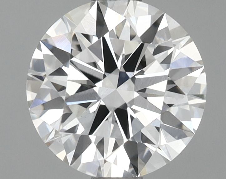 1.08 ct. round Lab Grown Diamond front image