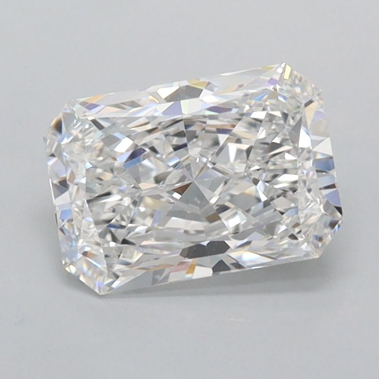 1.46 ct. radiant Lab Grown Diamond front image