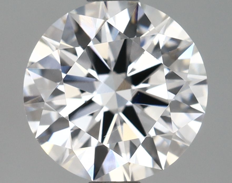 1.44 ct. round Lab Grown Diamond front image