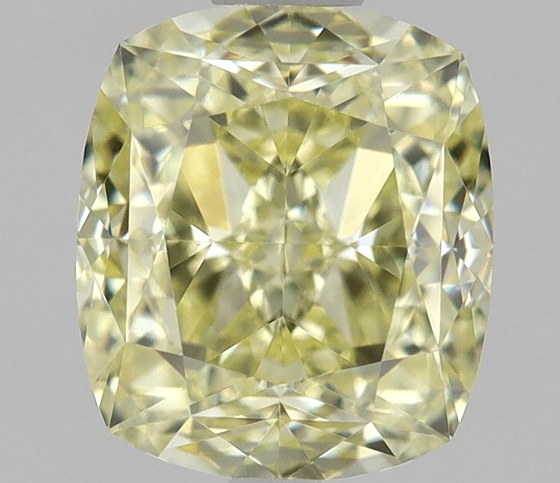 1.00 ct Cushion Brilliant diamond