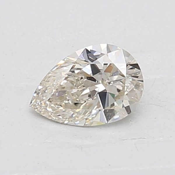 0.50 ct. pear Lab Grown Diamond front image