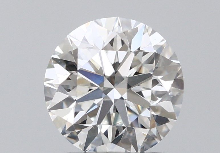 0.70 ct Round diamond