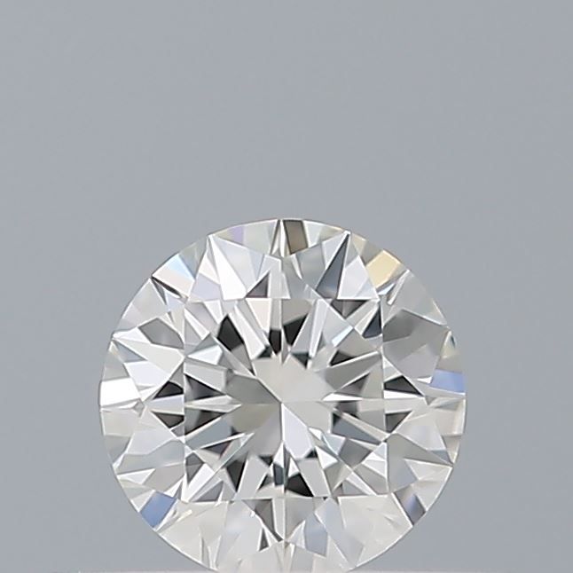 0.23 ct Round diamond