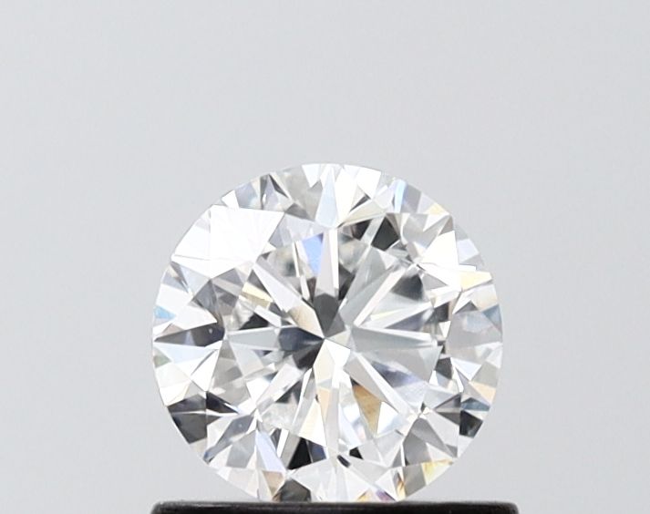 0.70 ct. round Lab Grown Diamond front image