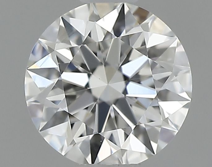 0.52 ct Round diamond