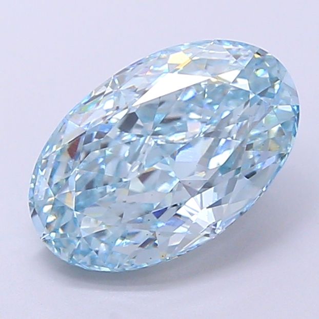 3.02 ct Oval diamond