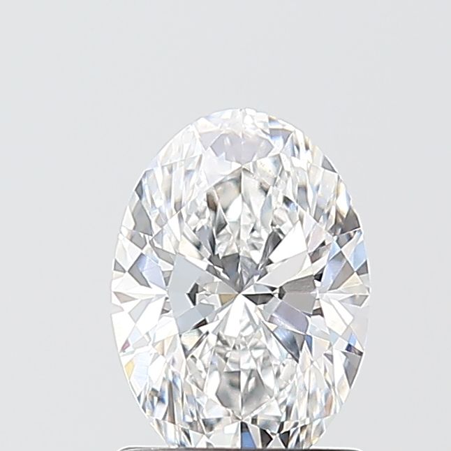 1.07 ct lab-grown Oval Diamond