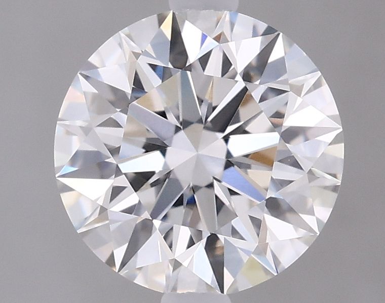 1.24 ct. round Lab Grown Diamond front image