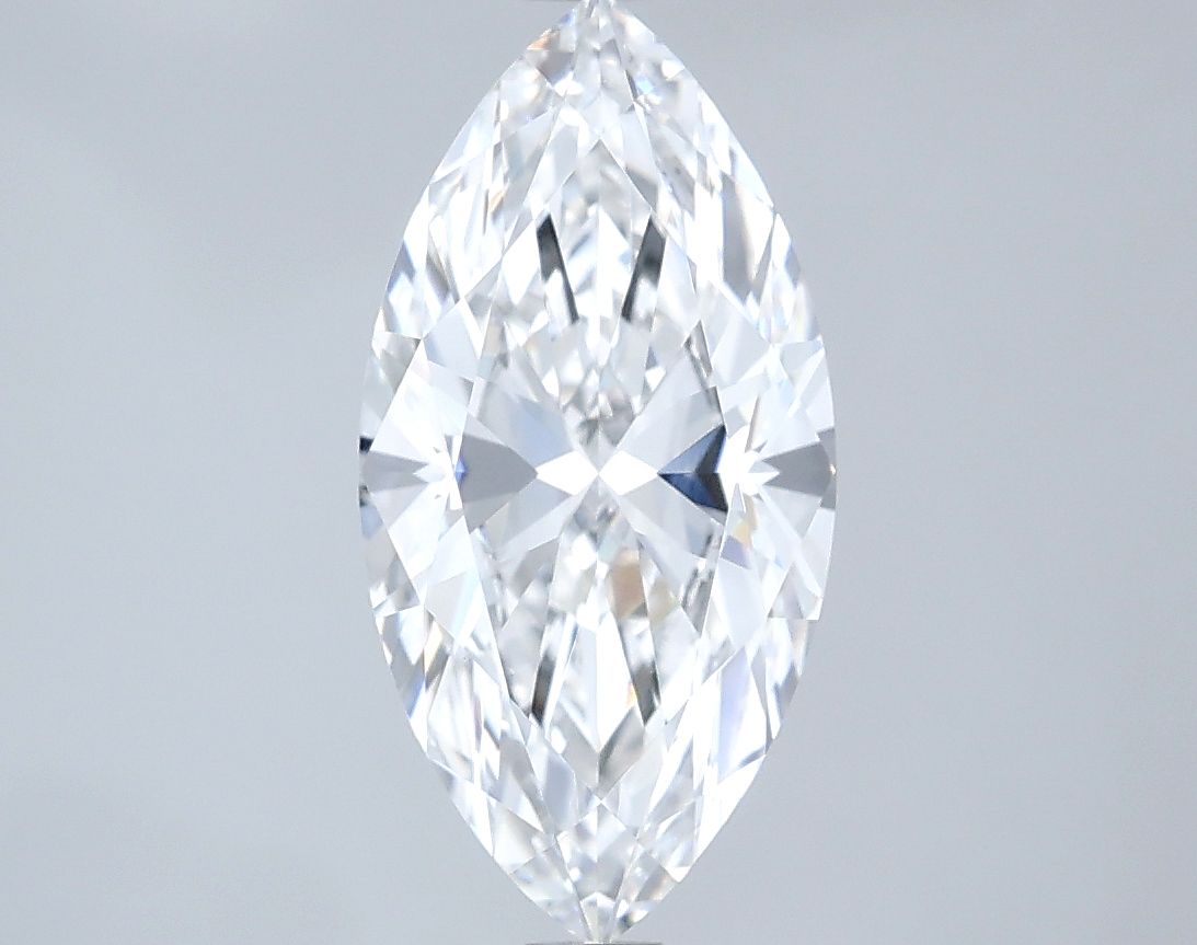2.01 ct. marquise Lab Grown Diamond front image
