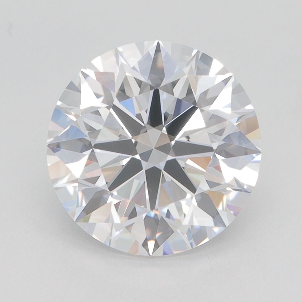 3.62 ct. round Lab Grown Diamond front image