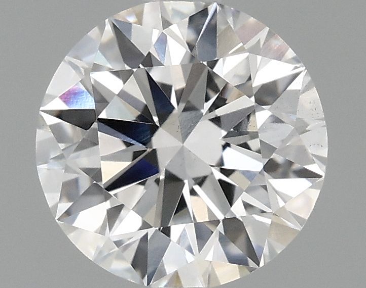 1.06 ct. round Lab Grown Diamond front image