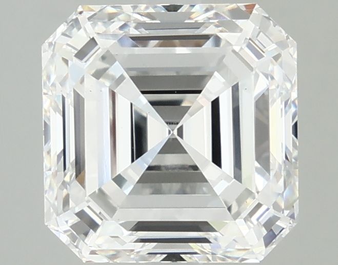 3.07 ct. asscher Lab Grown Diamond front image