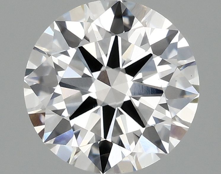 1.47 ct. round Lab Grown Diamond front image
