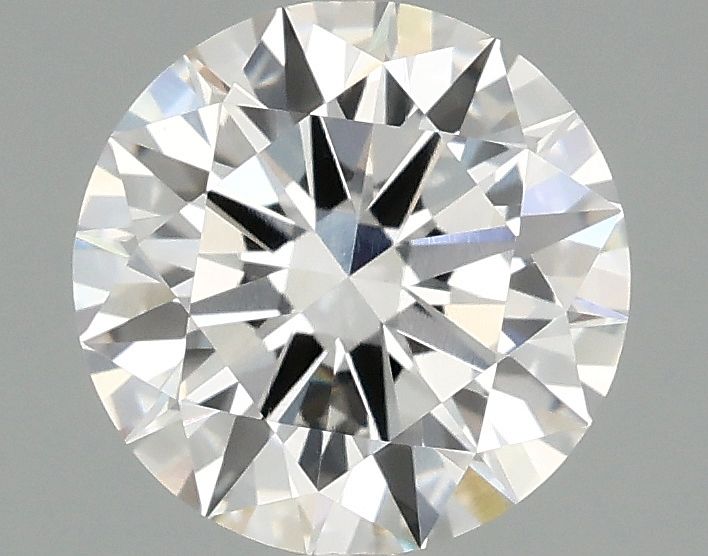 1.51 ct Round diamond