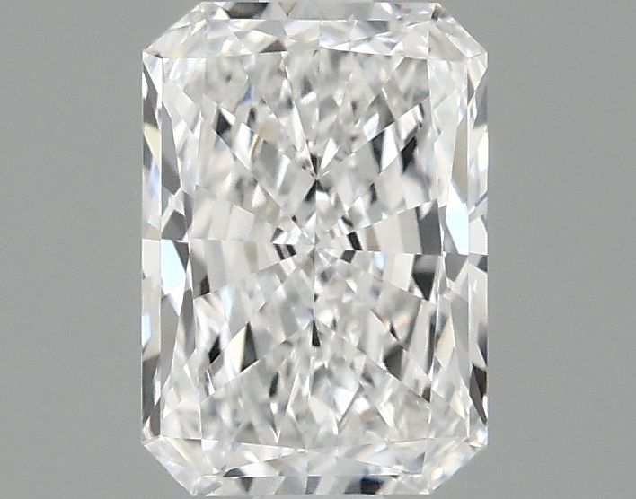 1.05 ct. radiant Lab Grown Diamond front image