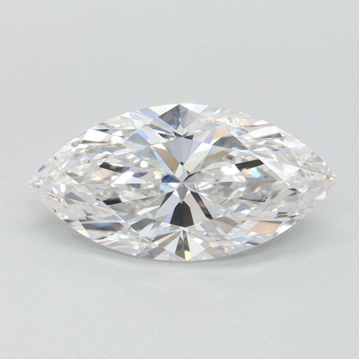 1.54 ct. marquise Lab Grown Diamond front image