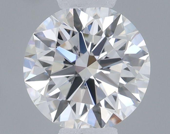 0.50 ct. round Lab Grown Diamond front image