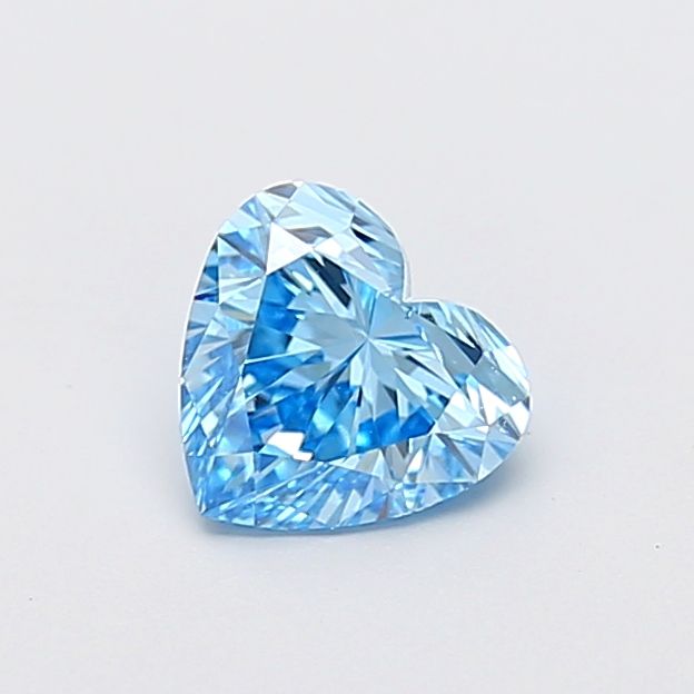 1.07 ct. heart Lab Grown Diamond front image