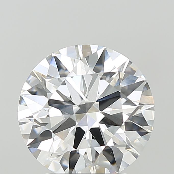 3.10 ct Round diamond