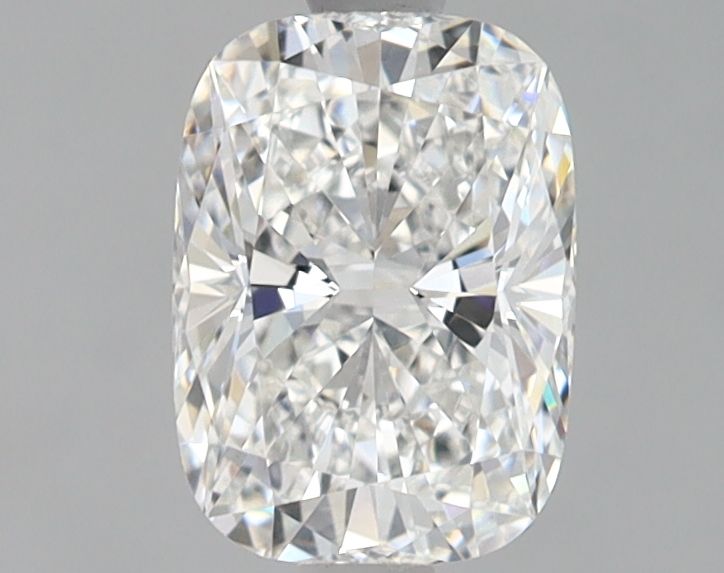 1.13 ct lab-grown Cushion brilliant Diamond