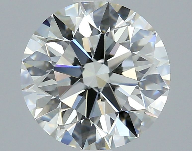 2.11 ct Round diamond