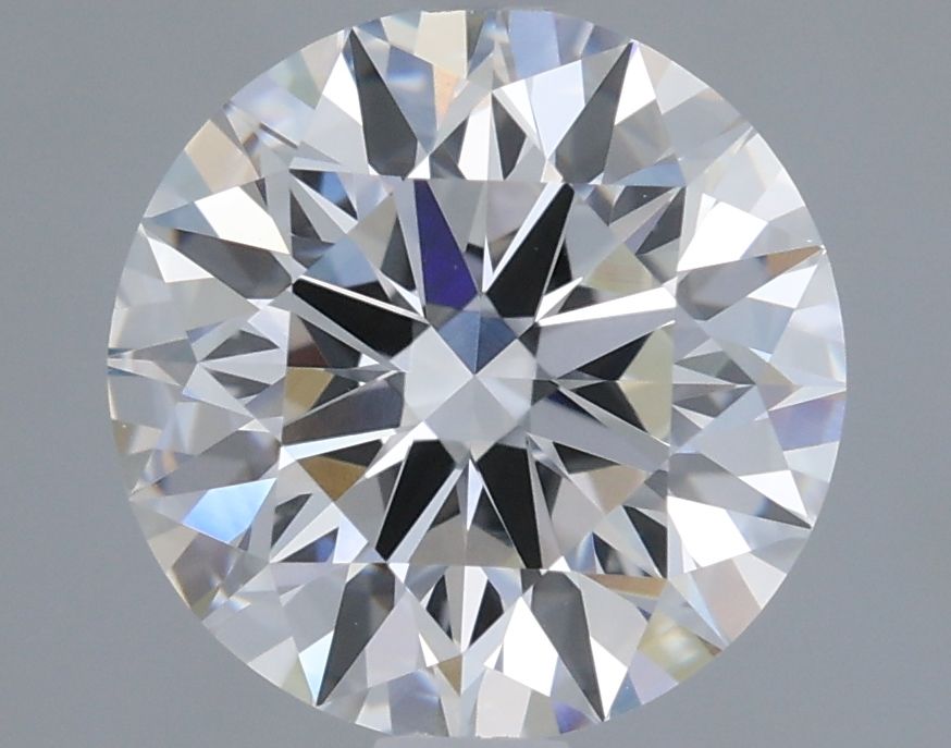 2.04 ct Round diamond