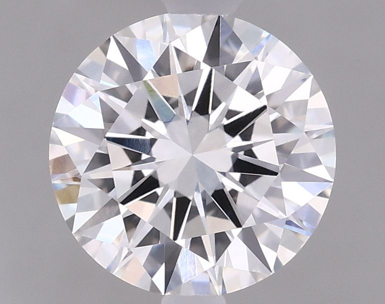 1.09 ct Round diamond