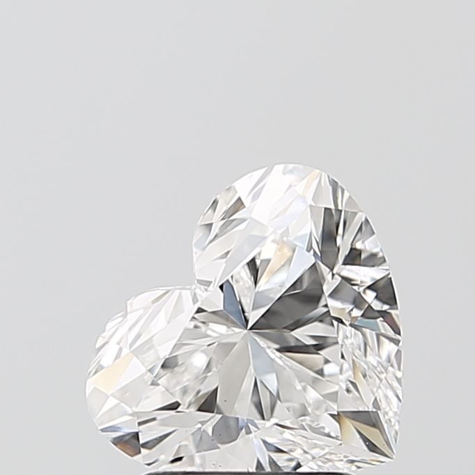 2.03 ct. heart Lab Grown Diamond front image