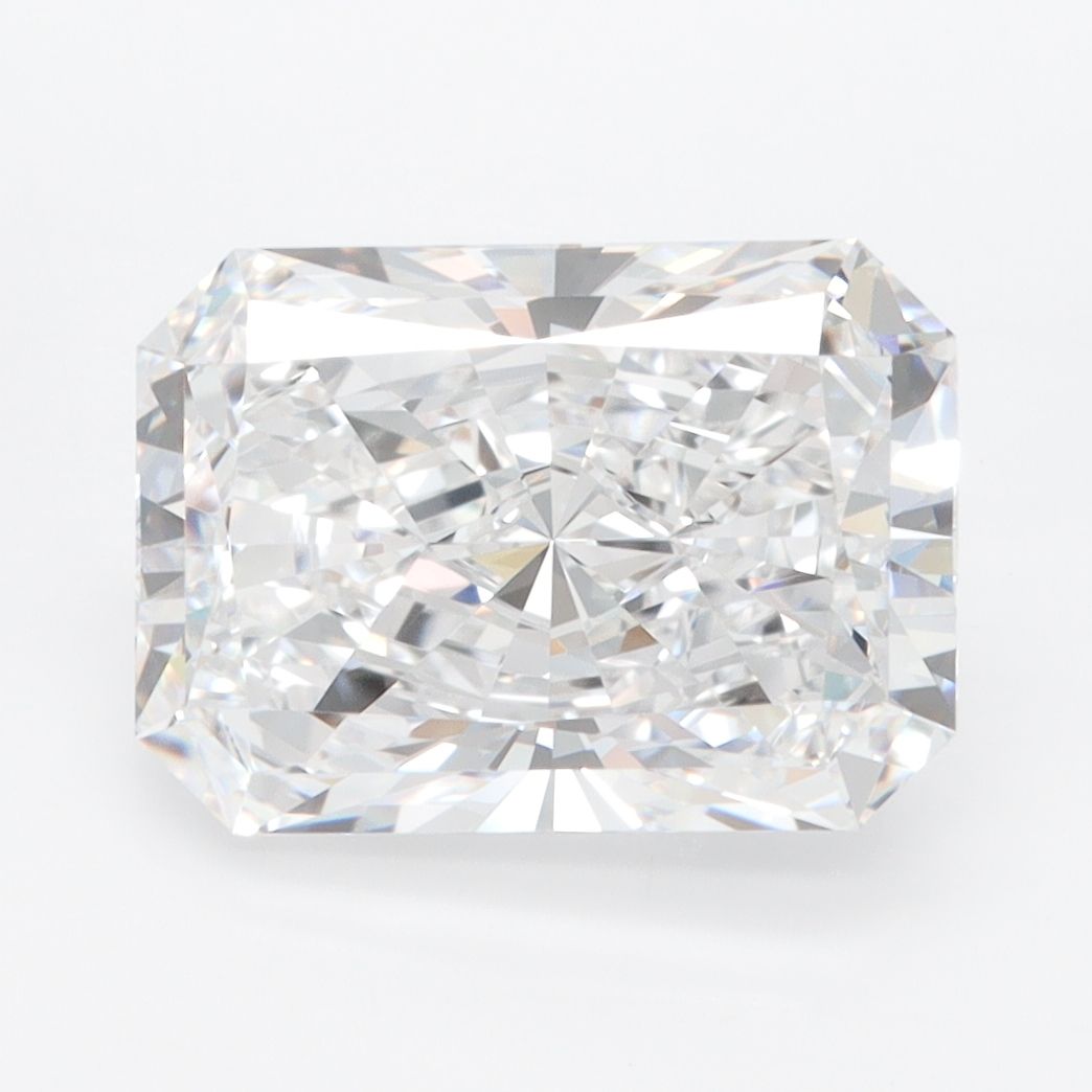 3.73 ct. radiant Lab Grown Diamond front image