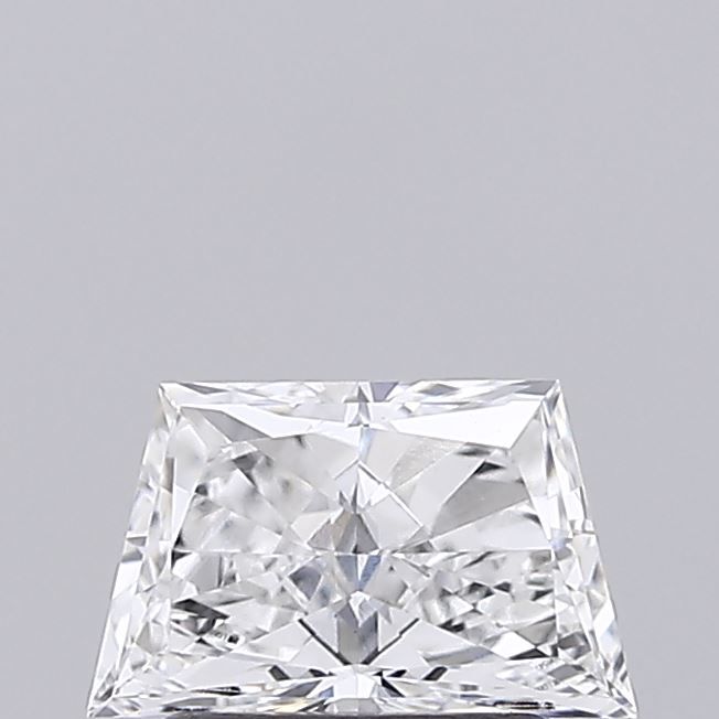 1.02 ct lab-grown Trapezoid Diamond