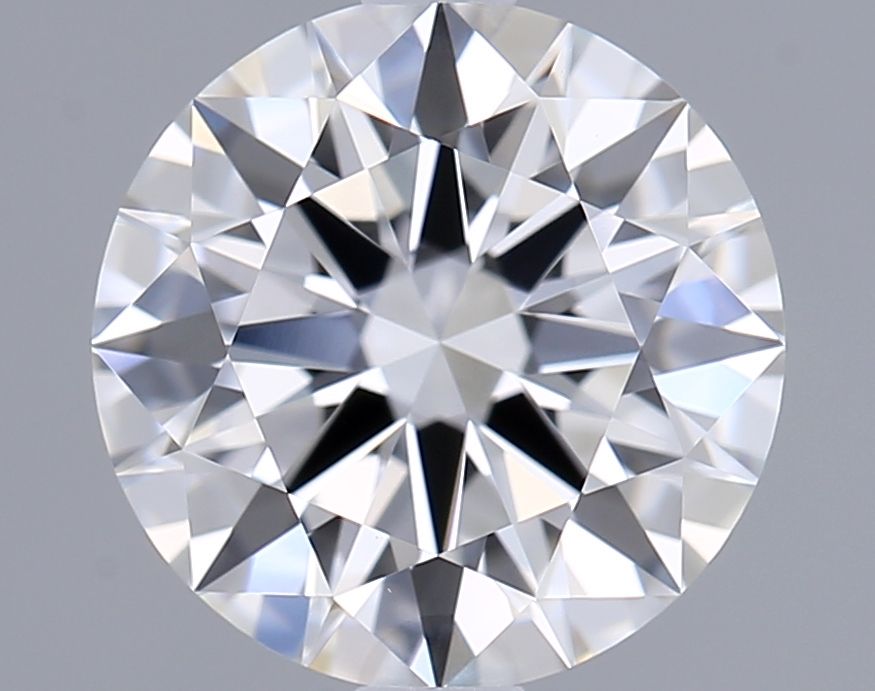 1.53 ct. round Lab Grown Diamond front image