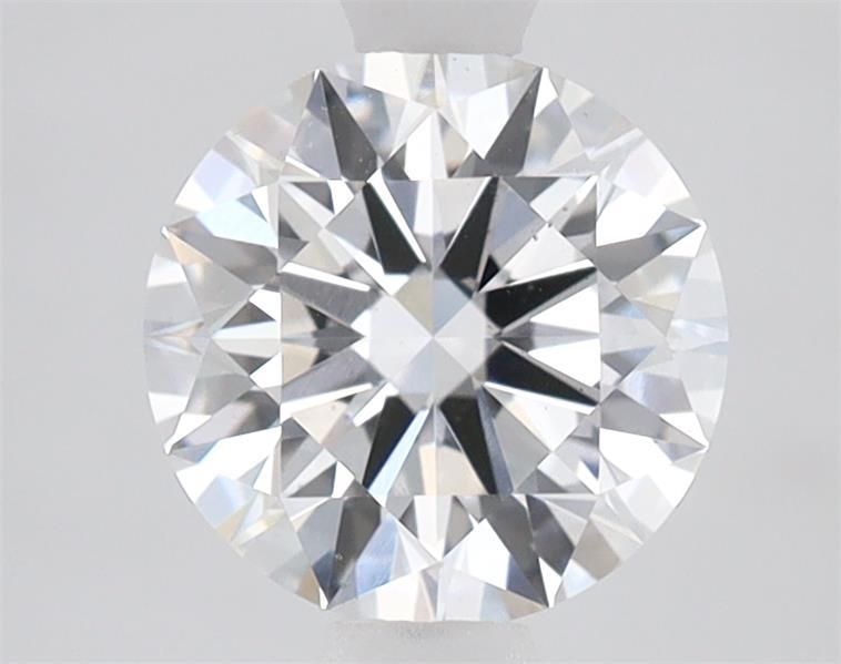 1.58 ct. round Lab Grown Diamond front image