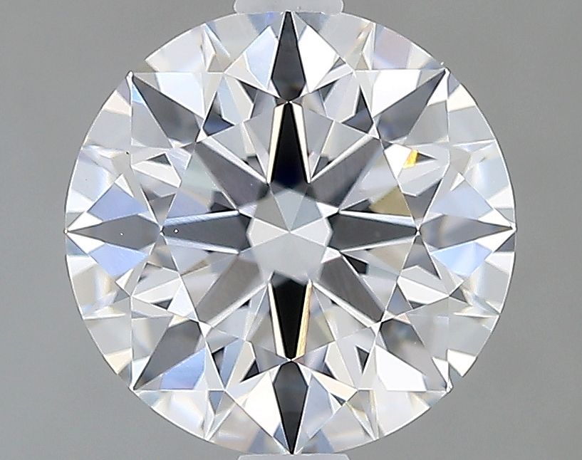 1.97 ct. round Lab Grown Diamond front image