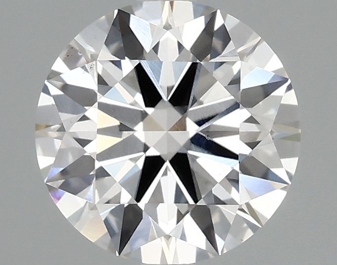 1.89 ct Round diamond
