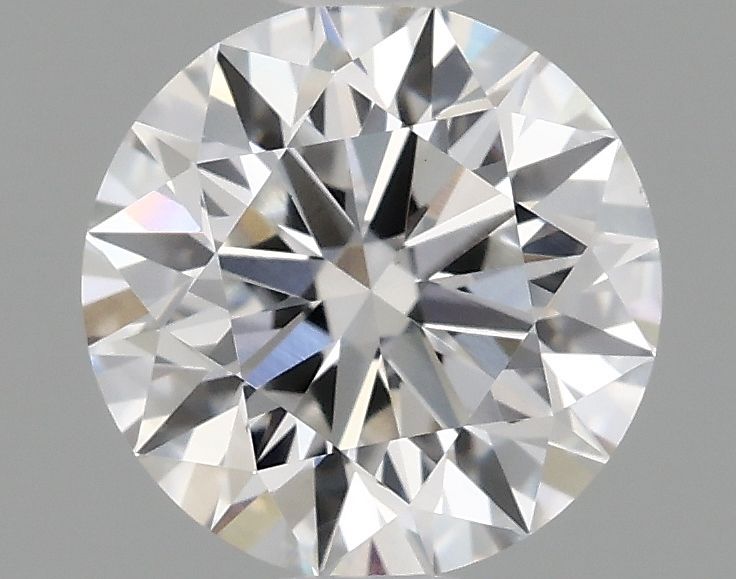 1.02 ct. round Lab Grown Diamond front image