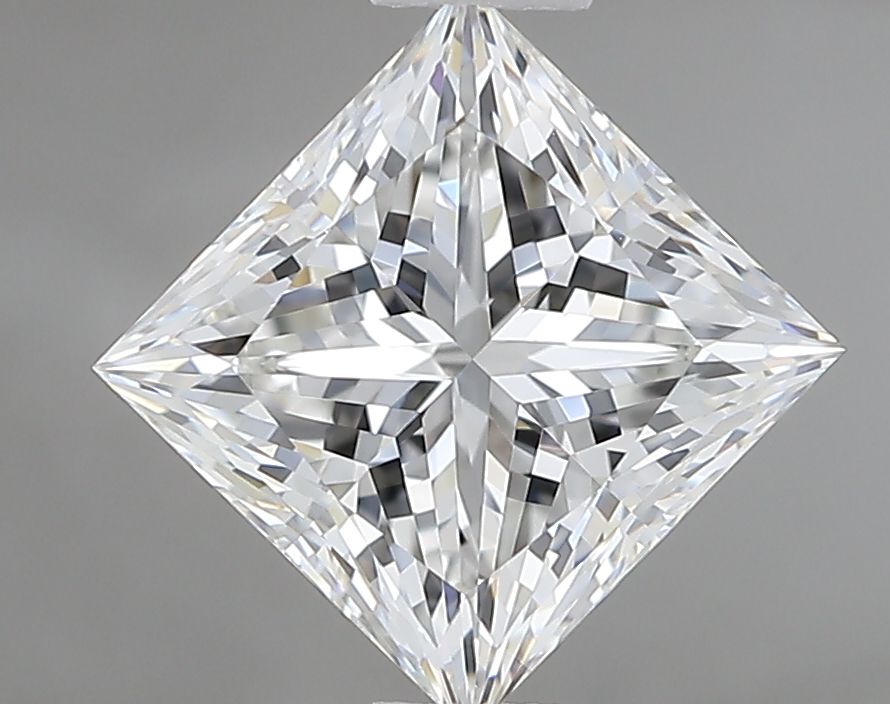1.75 ct Princess diamond