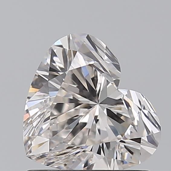 1.07 ct Heart diamond