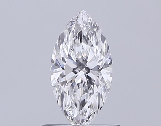 0.53 ct. marquise Lab Grown Diamond front image