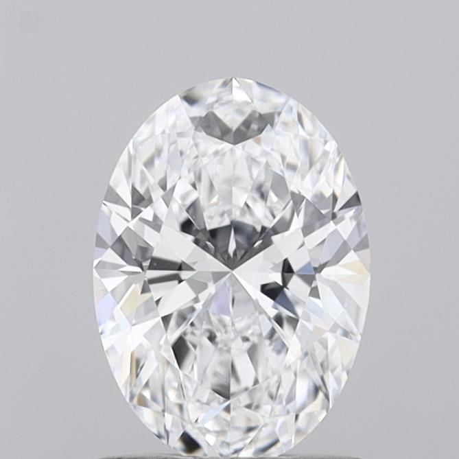 1.04 ct. oval Lab Grown Diamond front image