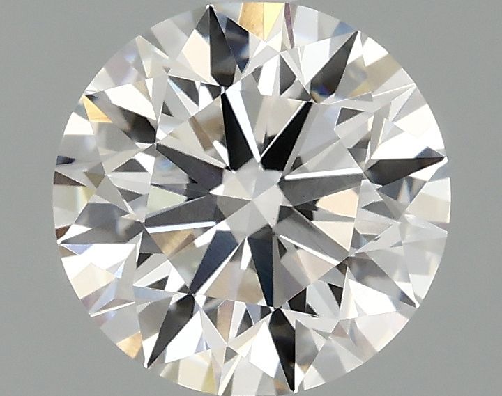 1.52 ct. round Lab Grown Diamond front image