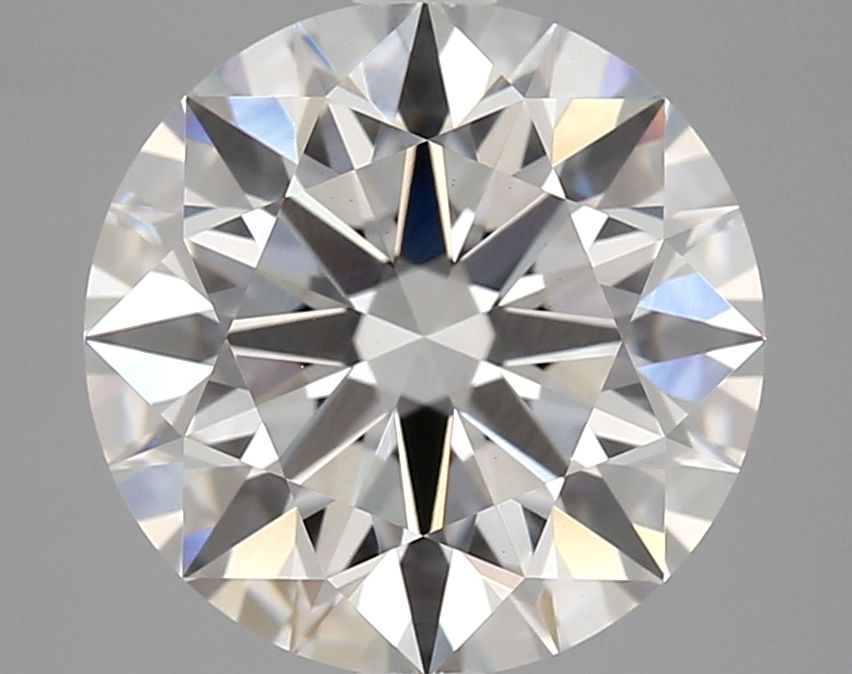 2.35 ct. round Lab Grown Diamond front image
