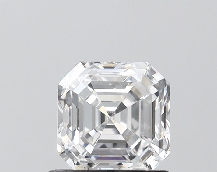 1.04 ct. asscher Lab Grown Diamond front image