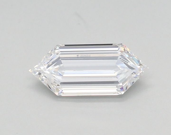 0.32 ct lab-grown Hexagonal Diamond