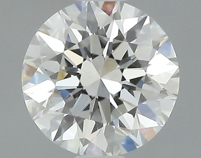0.52 ct Round diamond
