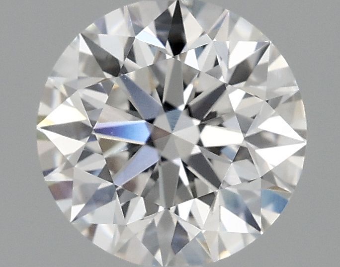 1.51 ct. round Lab Grown Diamond front image
