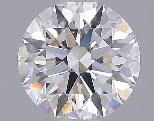 1.55 ct. round Lab Grown Diamond front image
