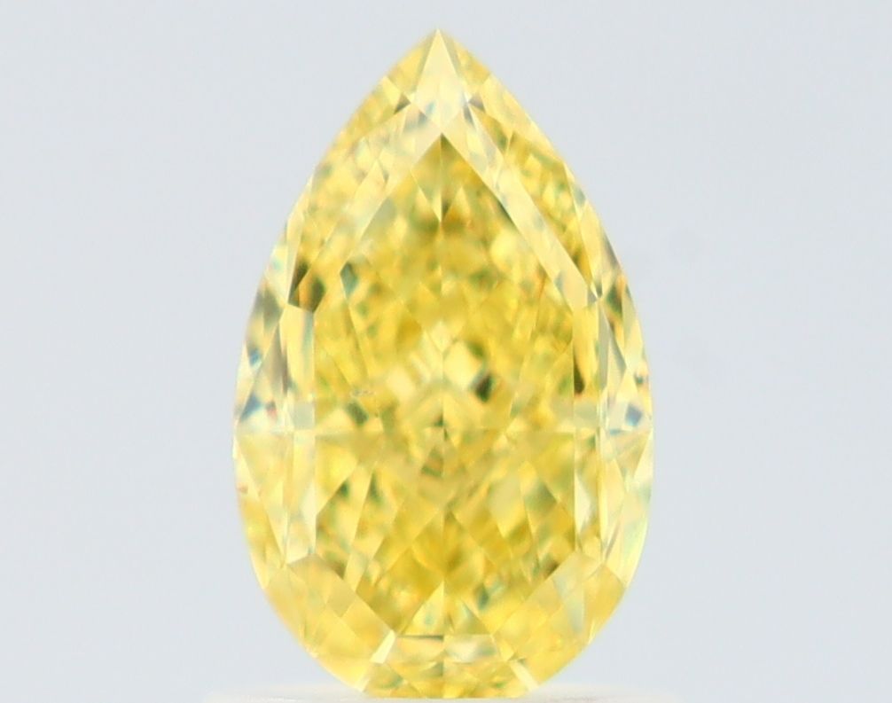 1.22 ct Pear diamond