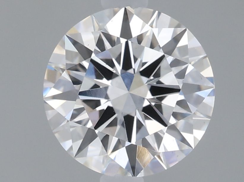 1.10 ct. round Lab Grown Diamond front image
