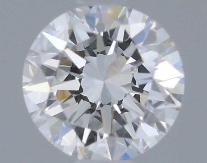 0.25 ct lab-grown Round Diamond