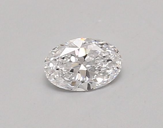0.3 ct lab-grown Oval Diamond